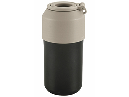 真空二重ステンレス シン・ペットボトルホルダー