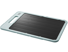 Toffy 解凍プレート付きカッティングボード Lサイズ