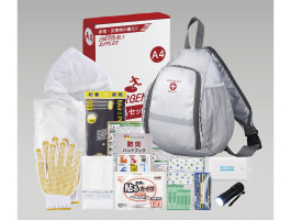 初動対応避難セット