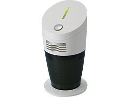 アロマ加湿器　リフレア